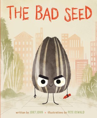 The Bad Seed Jory John Harper Collıns