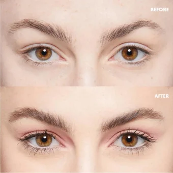 Note Cosmetique Total Look Brow Kit Kahverengi Kaş Sabitleyici