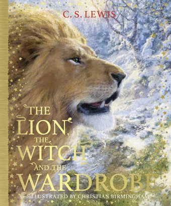 The Lion, The Witch And The Wardrobe: Book 2 Lewis, C S Harper Collıns