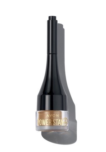 Avon Power Stay Açık Kahverengi Wax Kaş Sabitleyici 2 ml