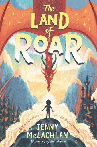 The Land Of Roar Mclachlan, Jenny Harper Collıns