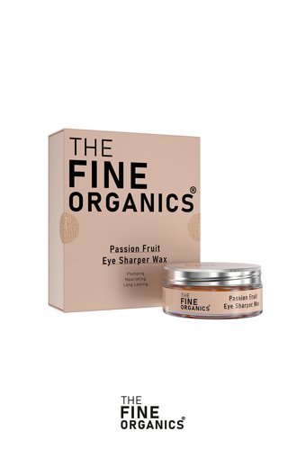 The Fine Organics Şeffaf Wax Kaş Sabitleyici 50 ml