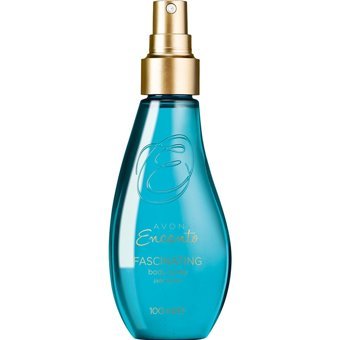 Avon Incandessence-Encanto-Fascinating Kadın Vücut Spreyi 3x100 ml