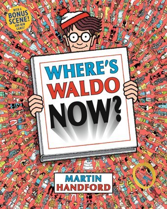 Where'S Waldo Now? Handford, Martin Candlewick Press