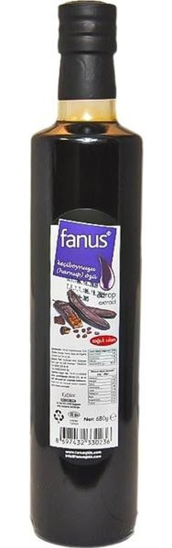 Fanus Keçiboynuzu Özü Pekmez 680 gr