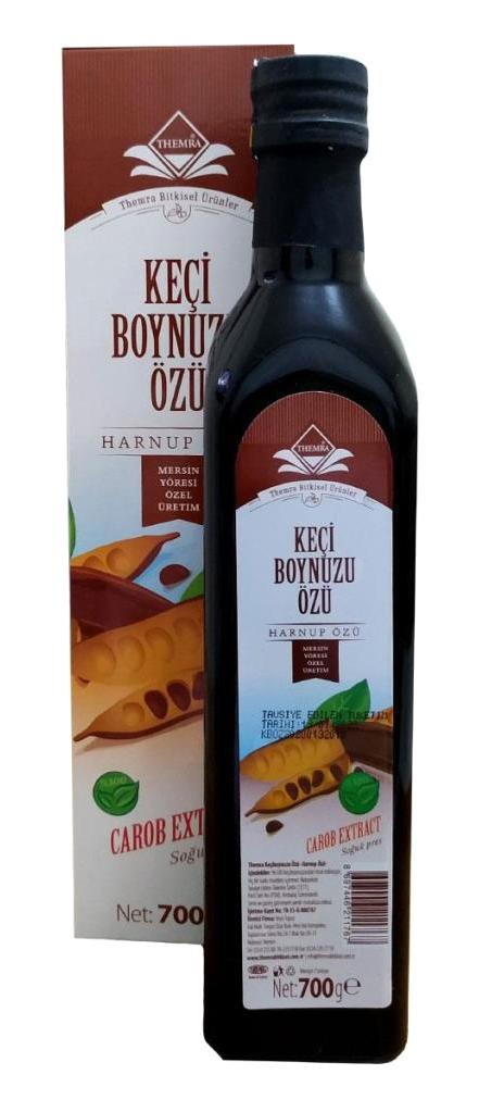 Themra Katkısız Keçiboynuzu-Harnup Pekmez 700 gr