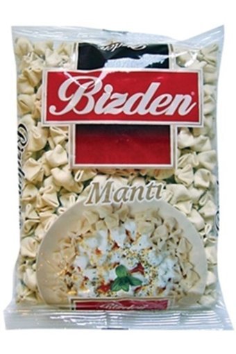 Bizden Mantı Makarna 400 gr