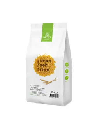 Lotus Arpa Şehriye Makarna 400 gr