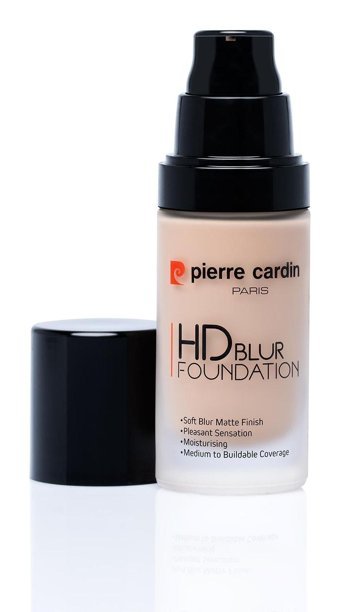 Pierre Cardin Hd Blur Medium Beige Likit Tüp Fondöten 30 ml