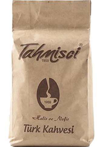 Tahmisci Sade Türk Kahvesi 500 gr