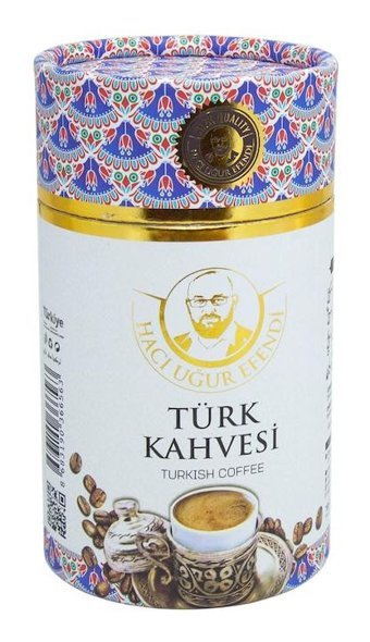 Hacı Uğur Efendi Sade Türk Kahvesi 200 gr