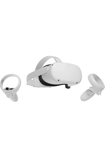 Oculus Quest 2 Oyun Oynanabilen Bluetooth Sanal Gerçeklik Gözlükleri