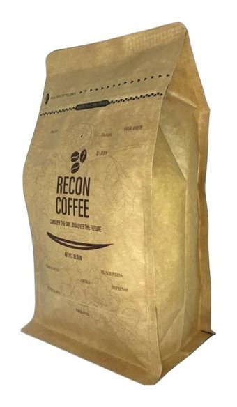 Recon Coffee Hosue Blend Sade Türk Kahvesi 250 gr