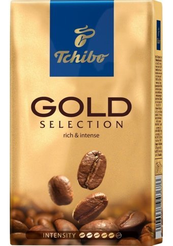 Tchibo Gold Filtre Kahve 2 x 250 G + Türk Kahvesi 2 x 100 G