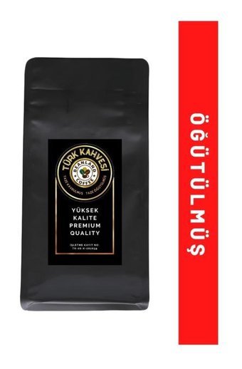 Beanland Coffee Premium Sade Türk Kahvesi 250 gr