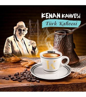 Espressomm Sade Türk Kahvesi 250 gr