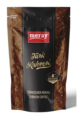 Meray Sade Türk Kahvesi 250 gr