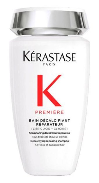 Kerastase Bain Decalcifiant Renovateur Arındırıcı Düz Saçlar İçin Kremsiz Şampuan Unisex Şampuanı 250 ml