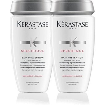 Kerastase Baın Prevention Arındırıcı Düz Saçlar İçin Kremsiz Şampuan Unisex Şampuanı 250 ml