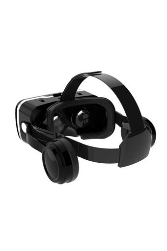 Fogy 3D Oyun Oynanabilen 4.0-6.53 inç Bluetooth 100-120 °C Sanal Gerçeklik Gözlükleri