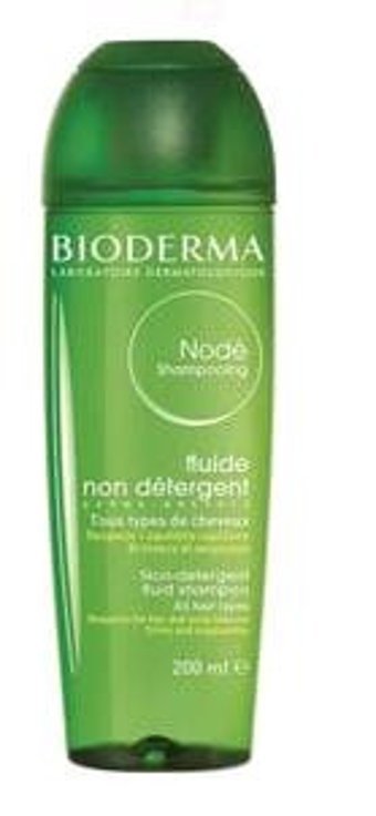 Bioderma Node Fluid Onarıcı Düz Saçlar İçin Kremsiz Şampuan Unisex Şampuanı 200 ml