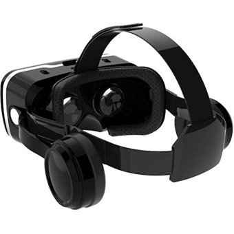 Zore G04EA 3D 4.0-6.53 inç Bluetooth 100-120 °C Sanal Gerçeklik Gözlükleri