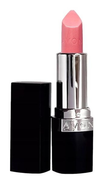 Avon Twinkle Pink Pembe Kalıcı Parlak Hayır Lipstick Ruj