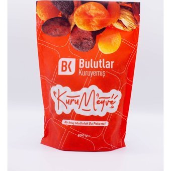 Bulutlar Kuruyemiş Çekirdekli Erik 500 gr