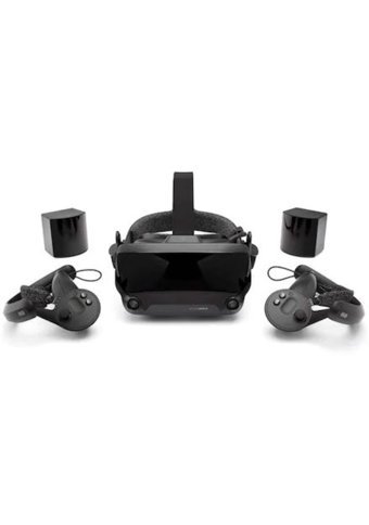 Valve Index Oyun Oynanabilen 130 °C Sanal Gerçeklik Gözlükleri