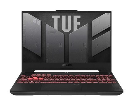 Asus TUF Gaming F15 FX507VV-LP243 Harici GeForce RTX 4060 Intel Core i7 13620H 16 GB DDR5 512 GB SSD 15.6 inç FHD Freedos Gaming Laptop