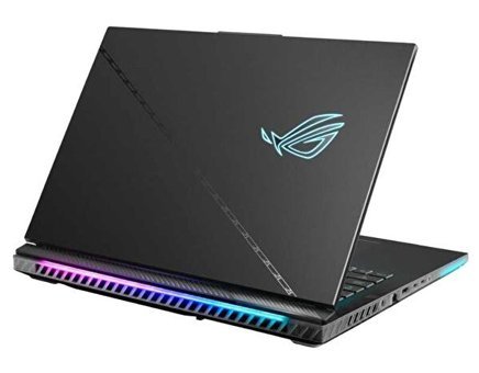 Asus ROG Strix SCAR 18 G834JYR-N6098 Harici GeForce RTX 4090 Intel Core i9 14900HX 32 GB DDR5 2 TB SSD 18 inç QHD Freedos Gaming Laptop