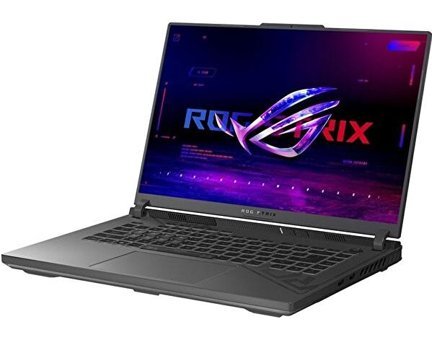 Asus ROG Strix G16 G614JV-N3158 Zİ727 Harici GeForce RTX 4060 Intel Core i7 13650HX 32 GB DDR5 1 TB SSD 16 inç FHD Windows 11 Home Gaming Laptop