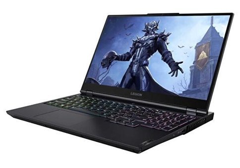 Lenovo Legion 5 82JU00EATX03 Harici GeForce RTX 3070 AMD Ryzen 7 5800H 32 GB DDR5 1 TB SSD 15.6 inç FHD Freedos Gaming Laptop CNT004 Çanta