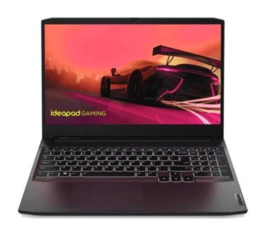 Lenovo Ideapad Gaming 3 15ARH7 82SB00S0TX Harici GeForce RTX 3050 Ti AMD Ryzen 7 6800H 16 GB DDR5 1 TB SSD 15.6 inç FHD Freedos Gaming Laptop