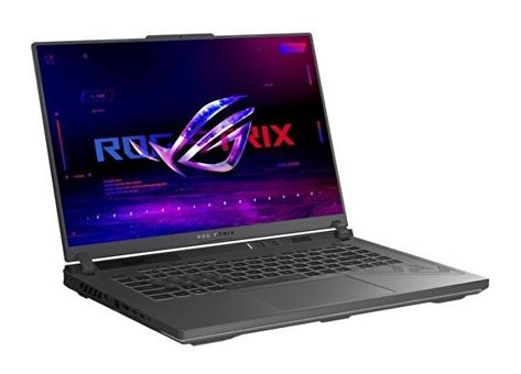 Asus ROG Strix G16 G614JV-N3159 Zİ713 Harici GeForce RTX 4060 Intel Core i7 13650HX 16 GB DDR5 2 TB SSD 16 inç FHD Windows 11 Pro Gaming Laptop