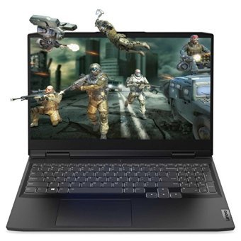 Lenovo Ideapad Gaming 3 82SB00S0TX8 Harici GeForce RTX 3050 Ti AMD Ryzen 7 6800H 64 GB DDR5 512 GB SSD 15.6 inç FHD Freedos Gaming Laptop CNT009 Çanta