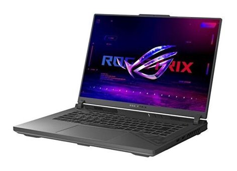 Asus ROG Strix G16 G614JV-N3158 Zİ722 Harici GeForce RTX 4060 Intel Core i7 13650HX 64 GB DDR5 2 TB SSD 16 inç FHD Windows 11 Pro Gaming Laptop