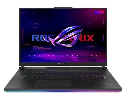 Asus ROG Strix SCAR 18 G834JY-N6042 Harici GeForce RTX 4090 Intel Core i9 13980HX 32 GB DDR5 2 TB SSD 18 inç QHD Freedos Gaming Laptop