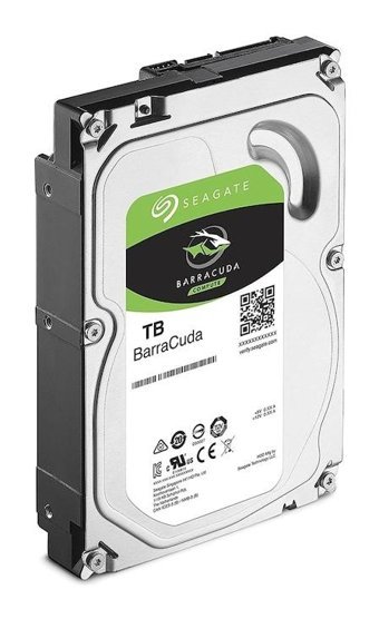 Seagate Barracude ST2000DM006 2 TB 3.5 inç 7200 rpm 64 MB SATA 3.0 PC Harddisk