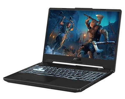 Asus TUF Gaming A15 FA506NC-HN050A2 Harici GeForce RTX 3050 AMD Ryzen 5 7535HS 8 GB DDR5 1 TB - 512 GB SSD 15.6 inç FHD Freedos Gaming Laptop CNT003 Çanta