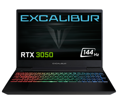 Casper Excalibur G770.1265-DXJ0X-B Harici GeForce RTX 3050 Intel Core i7 12650H 32 GB DDR4 2 TB SSD 15.6 inç FHD Freedos Gaming Laptop