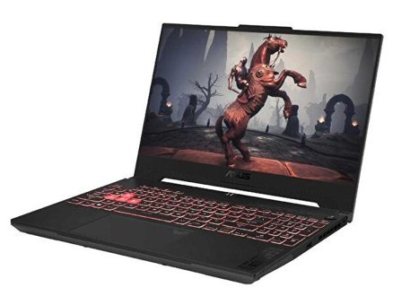 Asus TUF Gaming A15 FA507NU-LP030A1 Harici GeForce RTX 4050 AMD Ryzen 7 7735HS 8 GB DDR5 1 TB SSD 15.6 inç FHD Freedos Gaming Laptop CNT002 Çanta