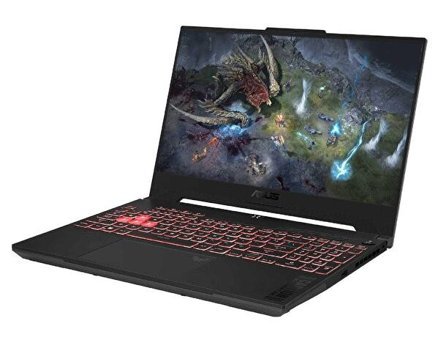 Asus TUF Gaming A15 FA507NU-LP158A1 Harici GeForce RTX 4050 AMD Ryzen 5 7535HS 8 GB DDR5 1 TB SSD 15.6 inç FHD Freedos Gaming Laptop CNT002 Çanta