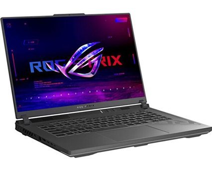 Asus ROG Strix G16 G614JİA47-N3127A47 Harici GeForce RTX 4070 Intel Core i7 13650HX 64 GB DDR5 2 TB SSD 16 inç WUXGA Freedos Gaming Laptop