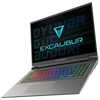 Casper Excalibur G911.1490-EX70A-D Harici GeForce RTX 4070 Intel Core i9 14900HX 64 GB DDR5 2 TB SSD 15.6 inç FHD Windows 11 Home Gaming Laptop