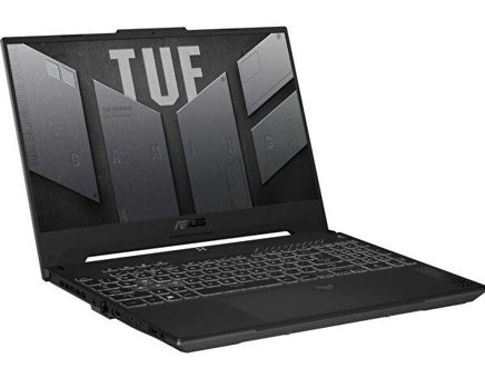 Asus TUF Gaming A15 FA507NUA54-LP030A54 Harici GeForce RTX 4050 AMD Ryzen 7 7735HS 16 GB DDR5 1 TB SSD 15.6 inç FHD Freedos Gaming Laptop