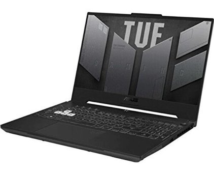 Asus TUF Gaming F15 FX507ZC4A18-HN205A18 Harici GeForce RTX 3050 Intel Core i5 12500H 8 GB DDR4 1 TB SSD 15.6 inç FHD Windows 11 Pro Gaming Laptop