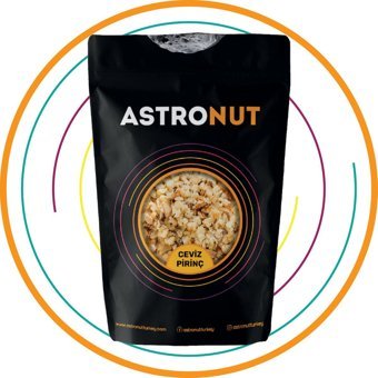 Astronut Kırık Çiğ Ceviz İçi 500 gr