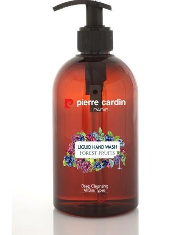 Pierre Cardin Liquid Orman Meyveleri 480 ml Sıvı Sabun