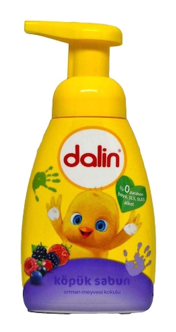 Dalin Orman Meyvesi 6'lı 200 ml Sıvı Sabun